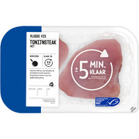 Een afbeelding van AH Tonijnsteak wit