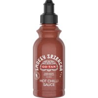 Een afbeelding van Go-Tan Smokey sriracha