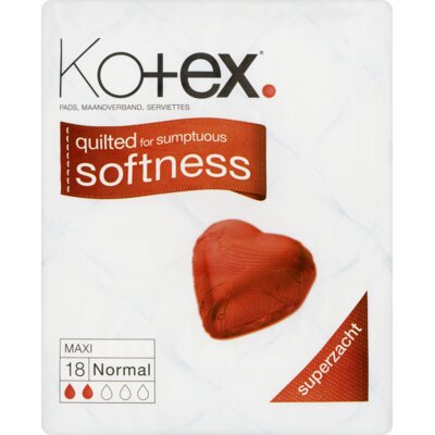 pdp-image-Kotex Maandverband maxi normal