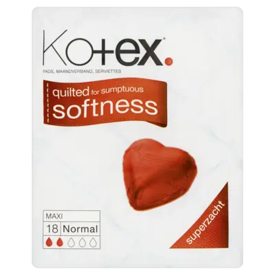 pdp-image-Kotex Maandverband maxi normal