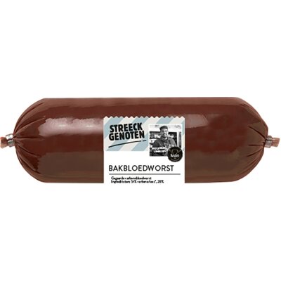 pdp-image-Streeckgenoten Bakbloedworst