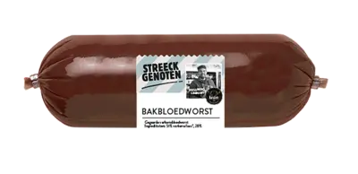 pdp-image-Streeckgenoten Bakbloedworst