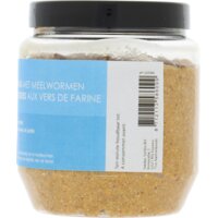Een afbeelding van Pindakaas meelwormen