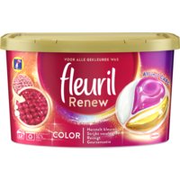 Een afbeelding van Fleuril Color renew caps all-in-1 capsules kleur