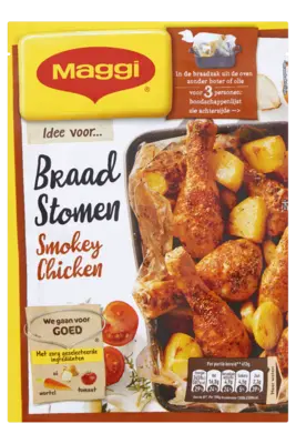pdp-image-Maggi Braadstomen smokey chicken