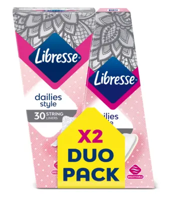 pdp-image-Libresse Regular inlegkruisjes bigpack