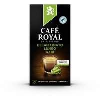 Een afbeelding van Café Royal Decaffeinato lungo capsules