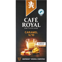 Een afbeelding van Café Royal Caramel