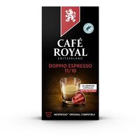 Een afbeelding van Café Royal Doppio espresso capsules