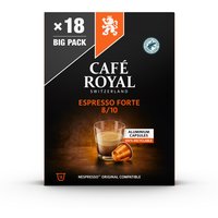 Een afbeelding van Café Royal Espresso forte