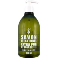 Een afbeelding van Savon liquide Le naturel huile olive