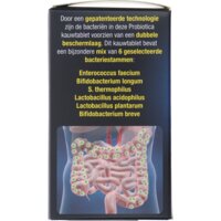 Een afbeelding van Lucovitaal Probiotica kauwtabletten