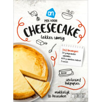 Afbeelding van Mix voor cheesecake