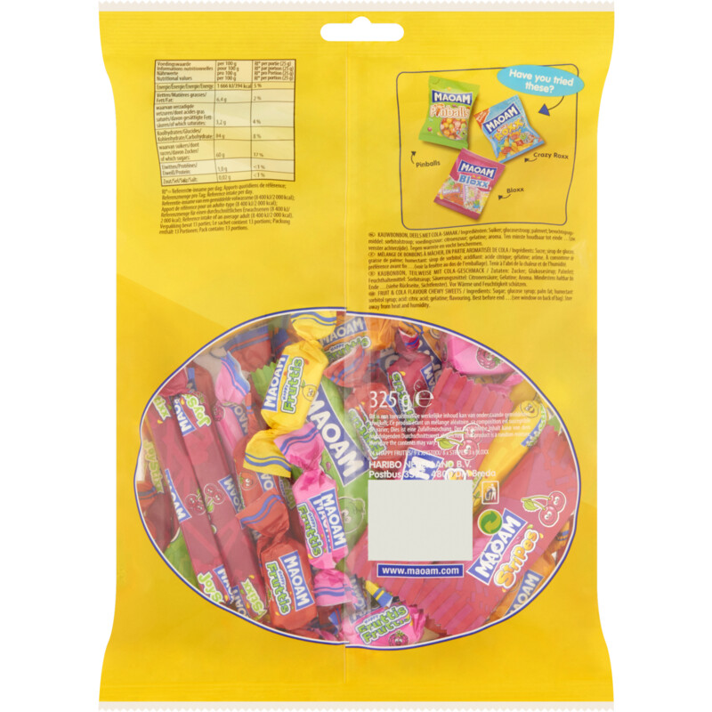 Een afbeelding van Maoam Partymixx