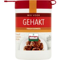 Een afbeelding van Verstegen Kruidenmix voor gehakt