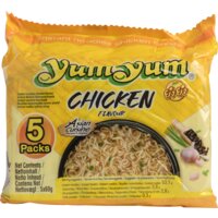 Een afbeelding van Yum Yum Chicken 5-pack