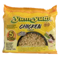 Yum Yum Chicken 5-pack
