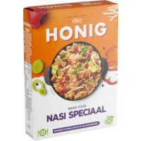 Een afbeelding van Honig Basis voor nasi speciaal