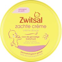 Een afbeelding van Zwitsal Baby zachte crème