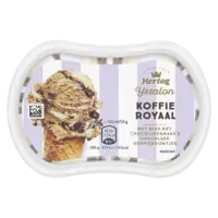 Hertog Ijssalon mini koffie royaal
