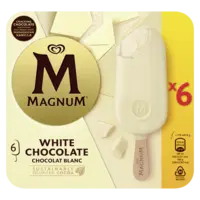 Magnum White chocolate