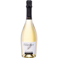 Een afbeelding van Free Feather Sparkling alcoholvrij