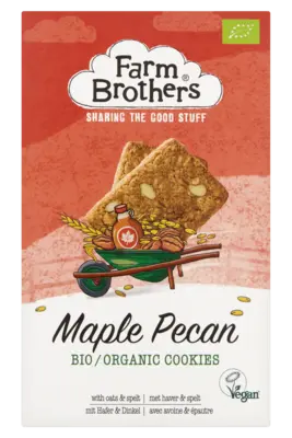 pdp-image-Farm Brothers Maple & pecan cookies