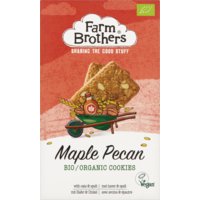 Een afbeelding van Farm Brothers Maple & pecan cookies