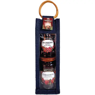 pdp-image-Mackays Jute Bag Preserve /Cranberry Port