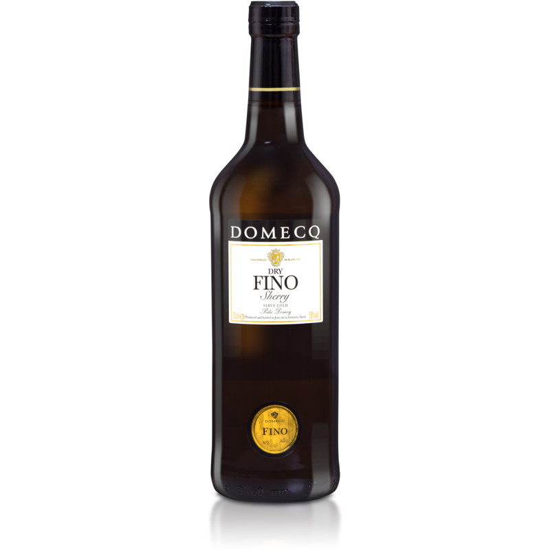 Een afbeelding van Domecq Sherry fino