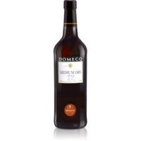 Een afbeelding van Domecq Sherry medium dry