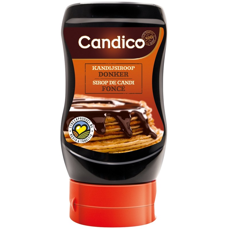 Een afbeelding van Candico Kandijsiroop BEL