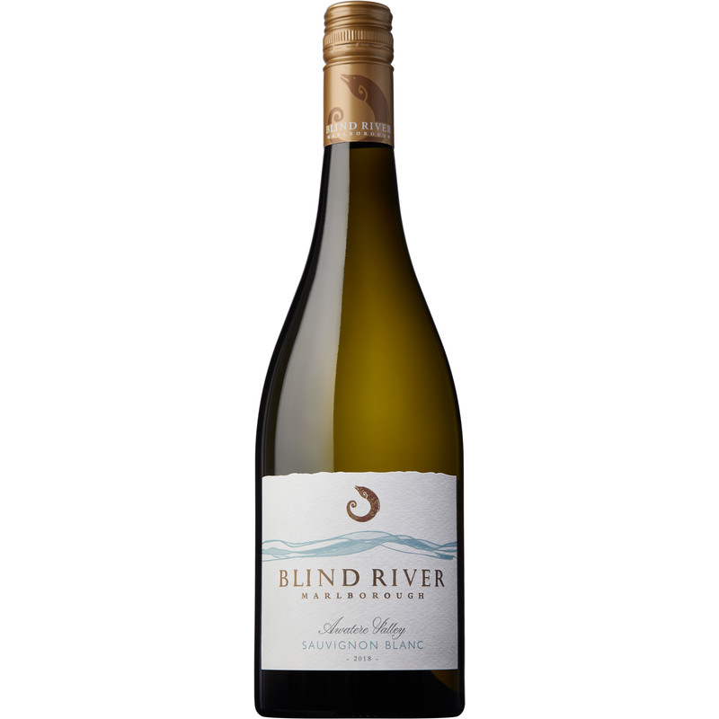 Een afbeelding van Blind River Sauvignon blanc
