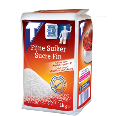 pdp-image-Tiense Fijne korrel suiker BEL