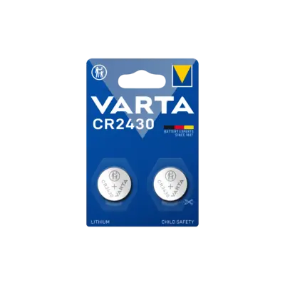 pdp-image-Varta Knoopcelbatterij lithium CR2430