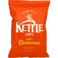 Een afbeelding van Kettle Chips honey barbecue