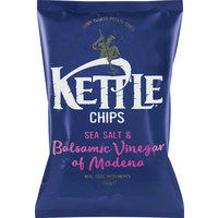 Een afbeelding van Kettle Sea salt & balsamic vinegar of modena
