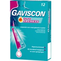 Gaviscon Duo sachets