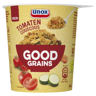 pdp-image-Unox Good Grains Tomaten Couscous