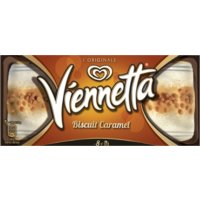 Een afbeelding van Viennetta IJs biscuit caramel