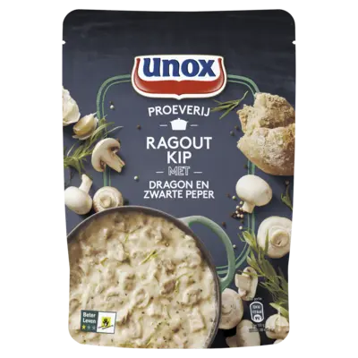 pdp-image-Unox Maaltijd in zak Ragout 390G 6x