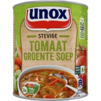 Een afbeelding van Unox Stevige tomaat groente soep