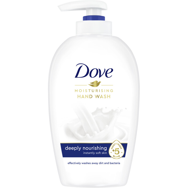Dove Deeply nourishing handzeep reserveren Albert Heijn