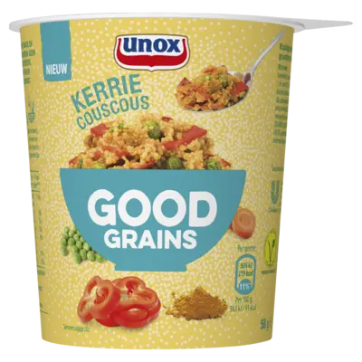 pdp-image-Unox Good Grains Kerrie Couscous