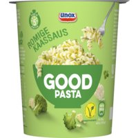 Een afbeelding van Unox Good pasta romige kaassaus
