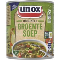 Een afbeelding van Unox Stevige groentesoep