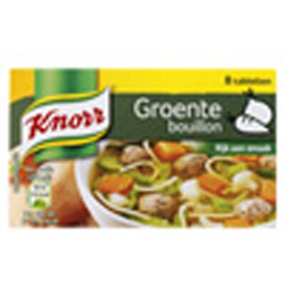 pdp-image-Knorr Groente bouillon