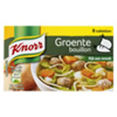 pdp-image-Knorr Groente bouillon