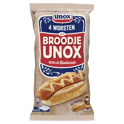 pdp-image-Unox Br Unox Rookworst 10x4x80 gr NL