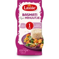 Minuutje basmati rijst